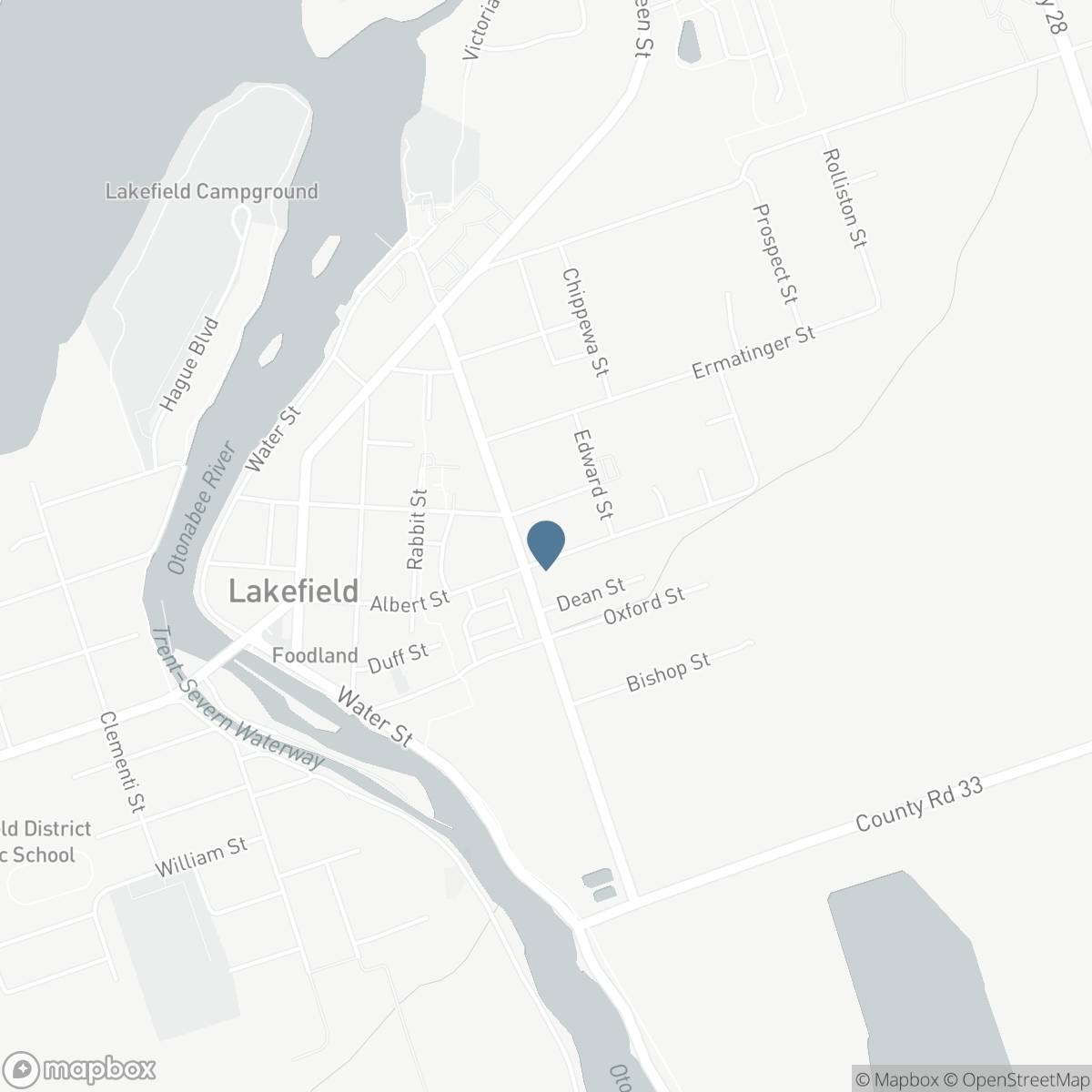 86 ALBERT STREET, North Kawartha, Ontario K0L 2H0